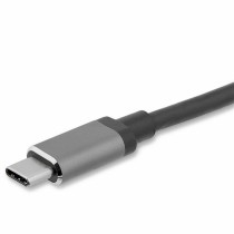 USB C-zu-VGA/HDMI-Adapter Startech CDP2HDVGA            Schwarz