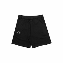 Herren-Sportshorts Kappa Schwarz