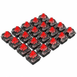 Clavier pour jeu Newskill Kit Espagnol Qwerty