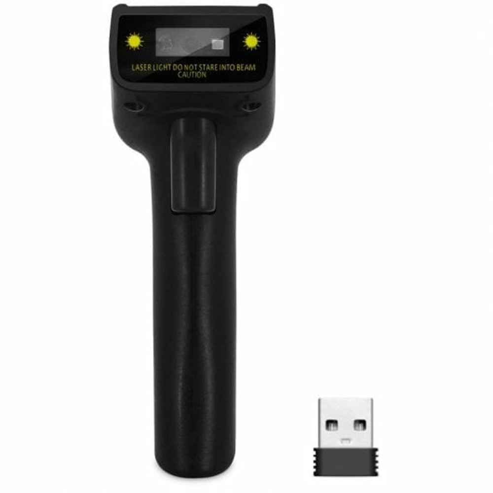 Wireless Barcode Reader PcCom