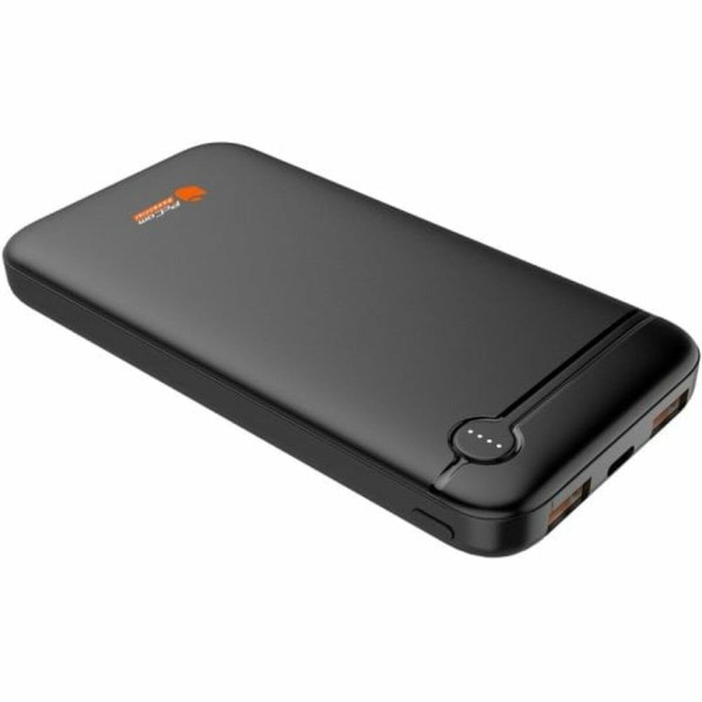 Powerbank PcCom Essential Schwarz 10000 mAh 20 W