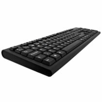 clavier et souris V7 CKW200ES Espagnol QWERTY