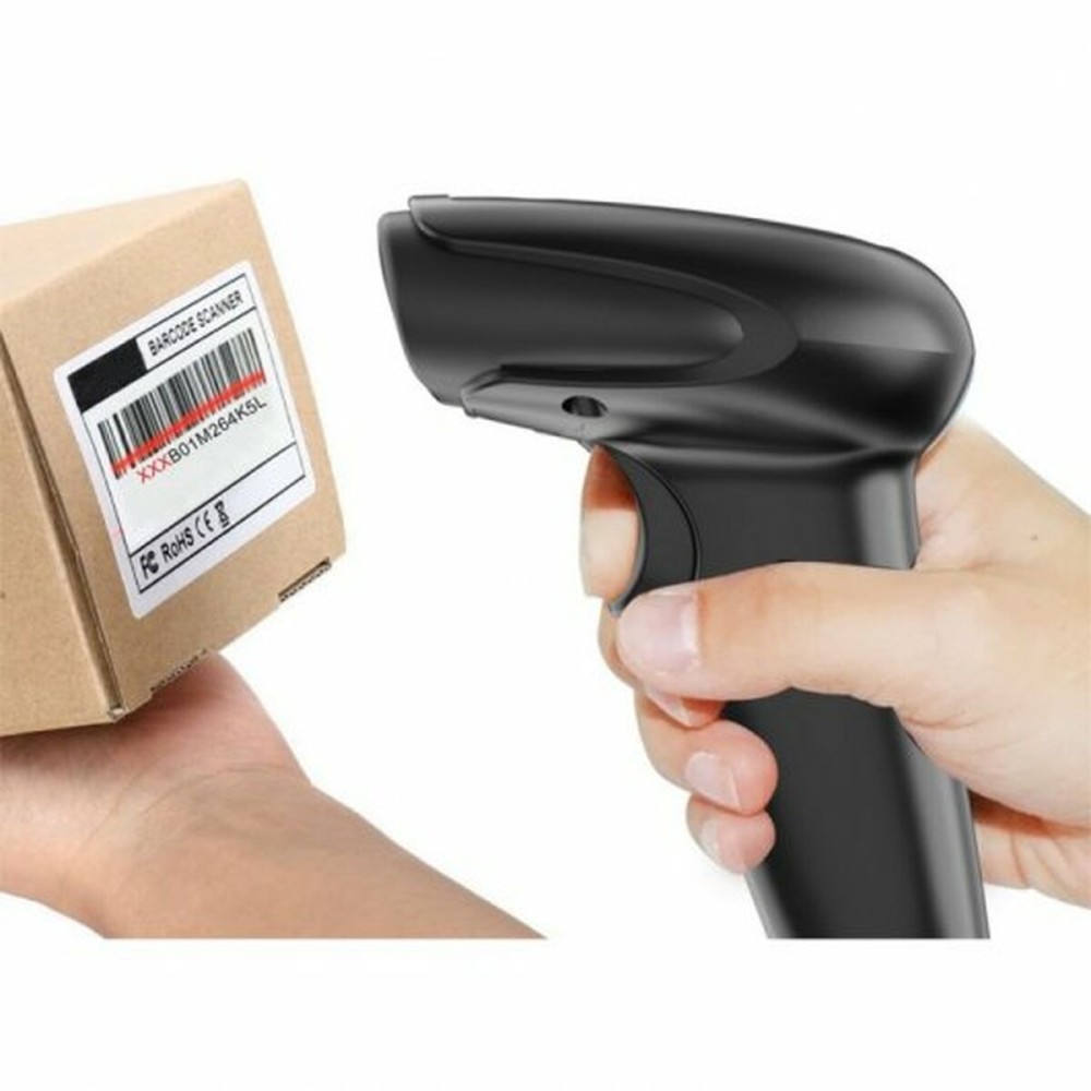 Wireless Barcode Reader PcCom