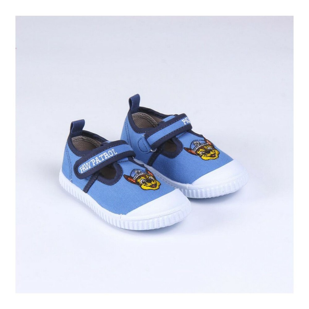 Sandales pour Enfants The Paw Patrol Bleu