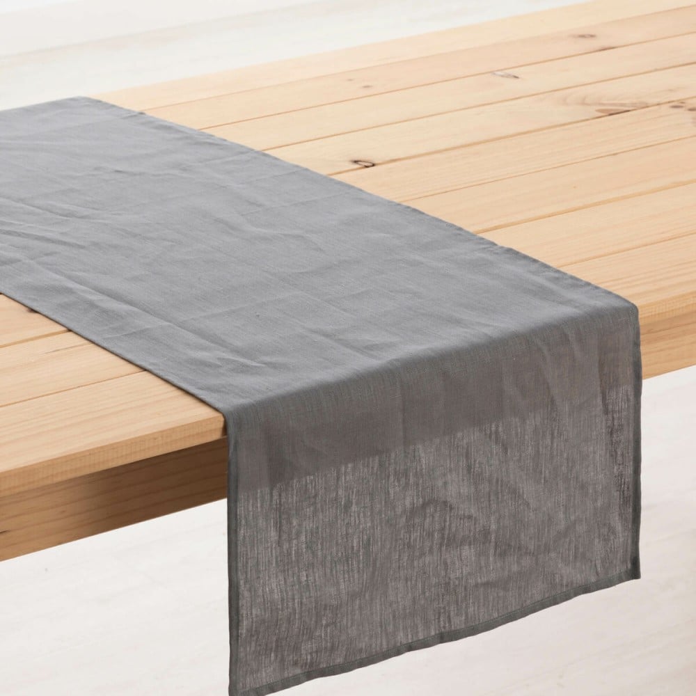 Chemin de Table Belum Multicouleur Anthracite 45 x 140 cm