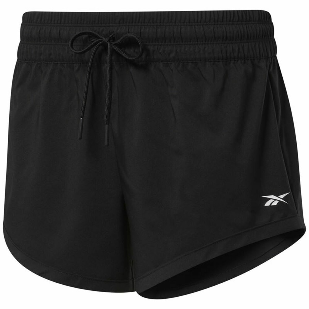 Short de Sport pour Femme Reebok Workout Ready Noir