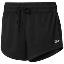 Short de Sport pour Femme Reebok Workout Ready Noir