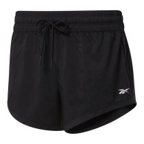 Damen-Sportshorts Reebok Workout Ready Schwarz