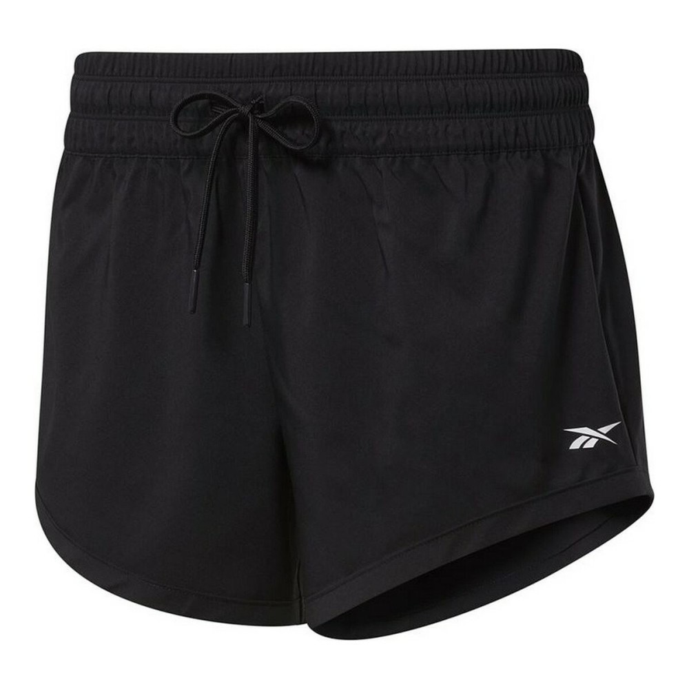 Sports Shorts for Women Reebok Workout Ready Black