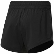 Damen-Sportshorts Reebok Workout Ready Schwarz