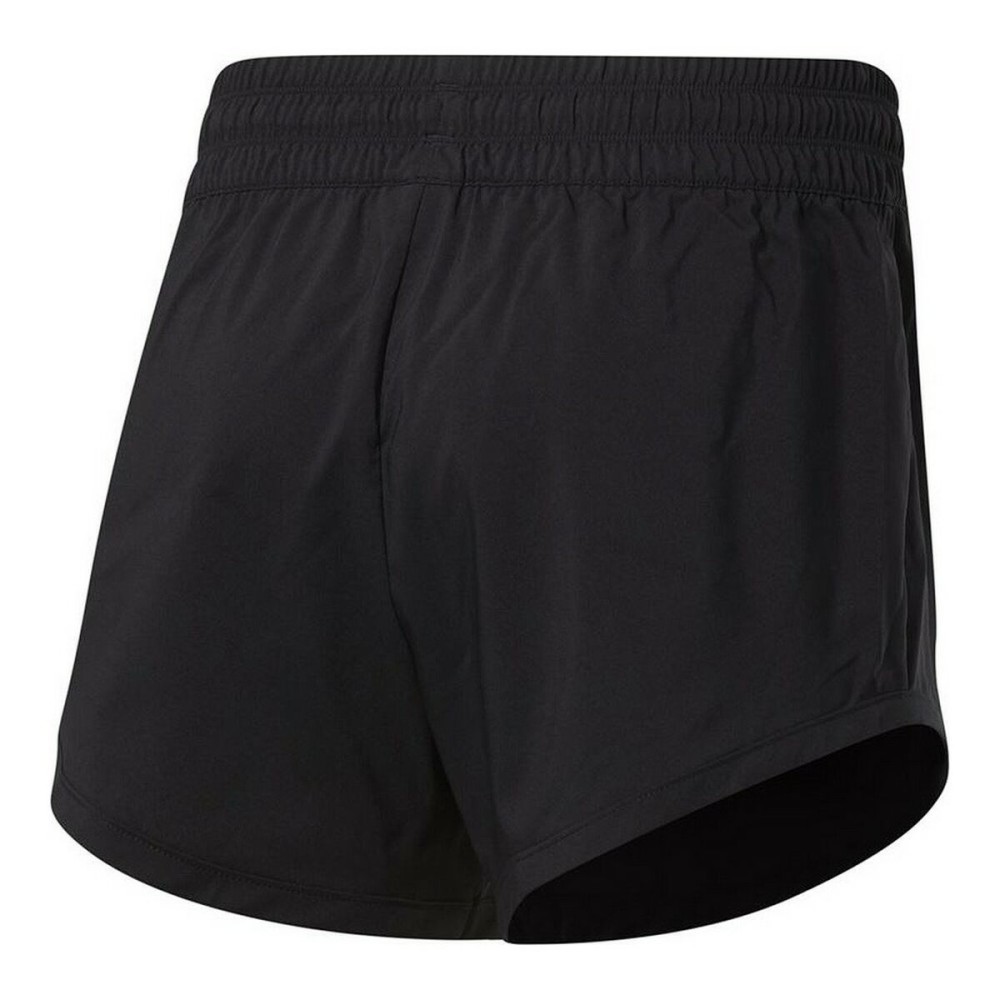 Damen-Sportshorts Reebok Workout Ready Schwarz