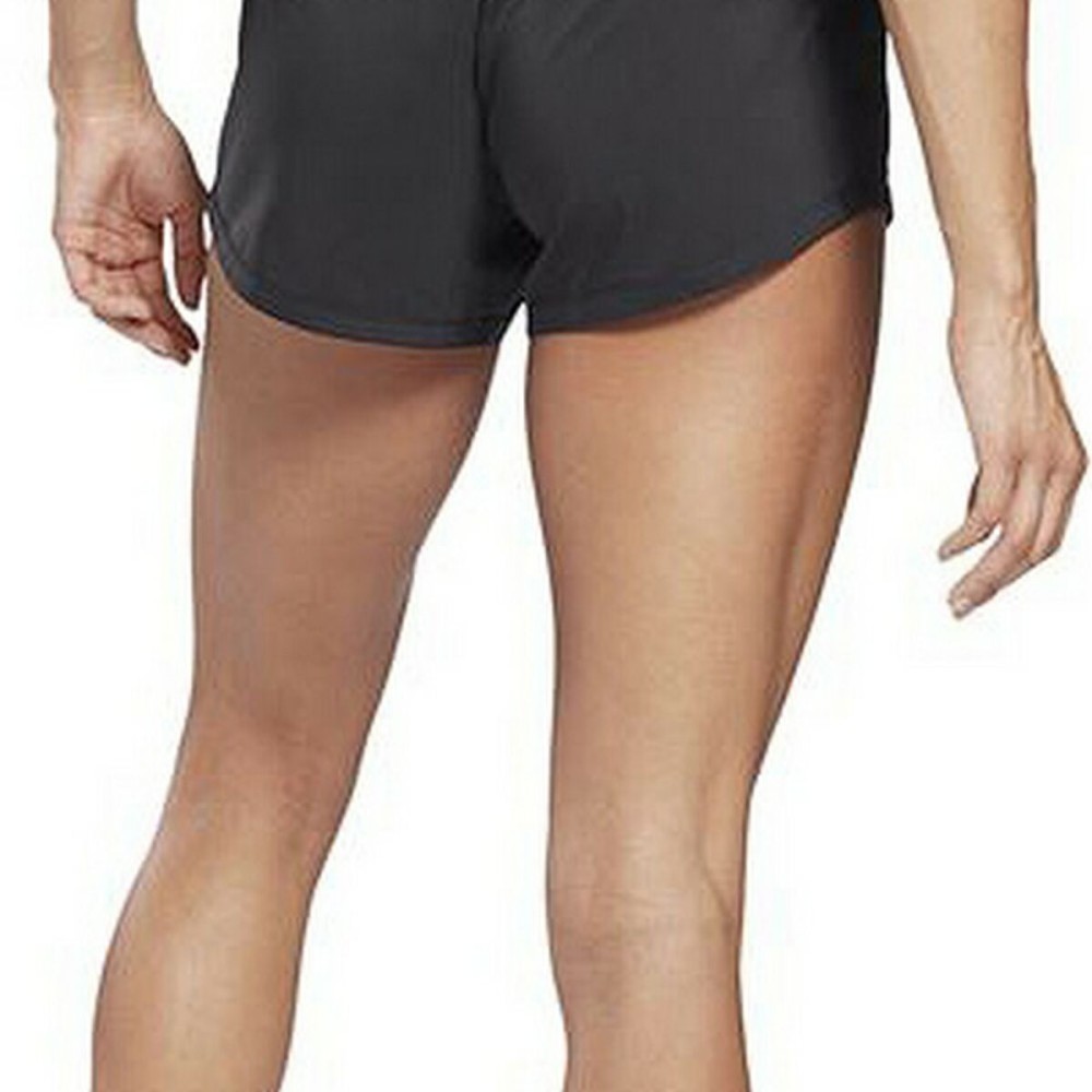 Damen-Sportshorts Reebok Workout Ready Schwarz