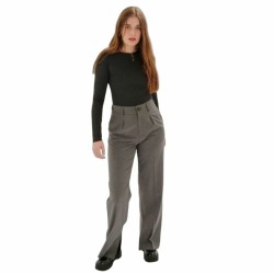 Pantalons 24COLOURS Gris foncé