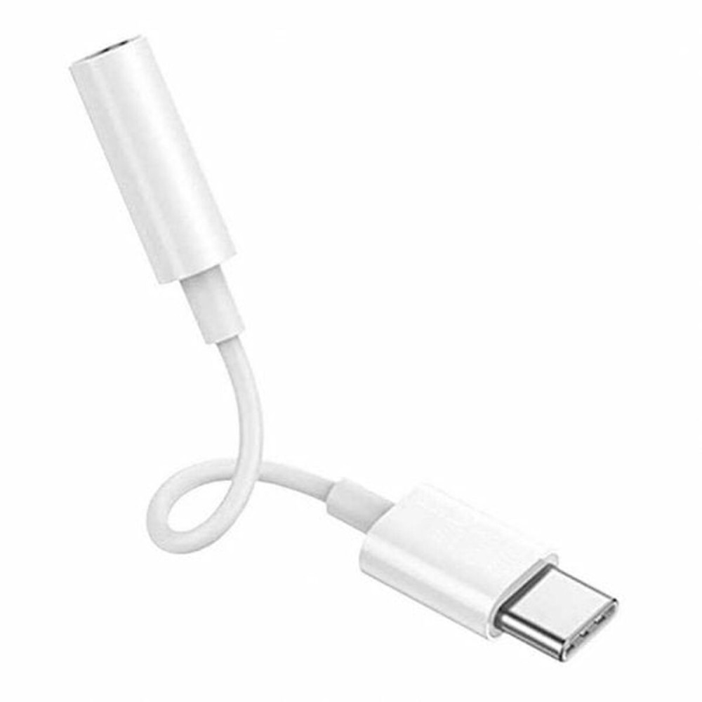 USB-C to Jack 3.5 mm Adapter PcCom