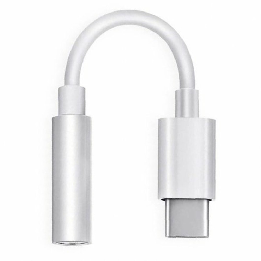 Adaptateur USB-C vers Jack 3.5 mm PcCom