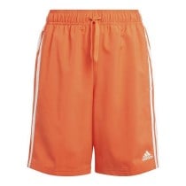 Sportshorts für Kinder Adidas Chelsea Orange