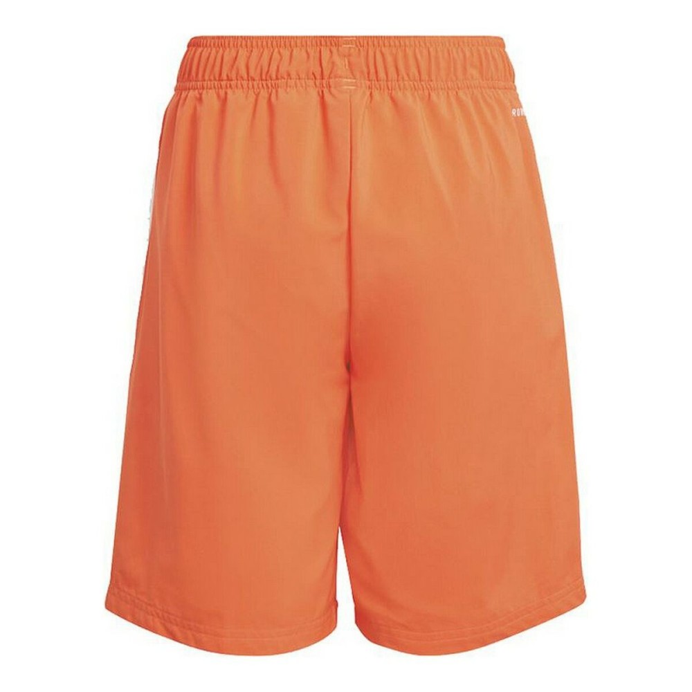 Short de Sport pour Enfants Adidas Chelsea Orange