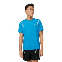 T-shirt à manches courtes homme Asics Life-Show Bleu