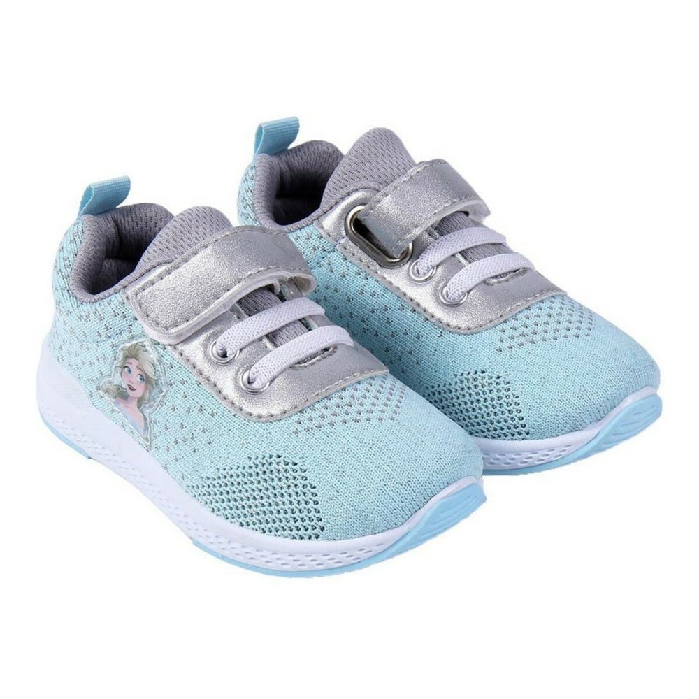 Chaussures de Sport pour Enfants Frozen Gris