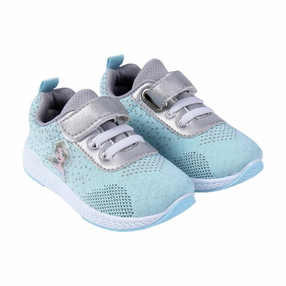 Chaussures de Sport pour Enfants Frozen Gris