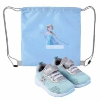 Kinder Sportschuhe Frozen Grau