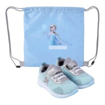 Kinder Sportschuhe Frozen Grau