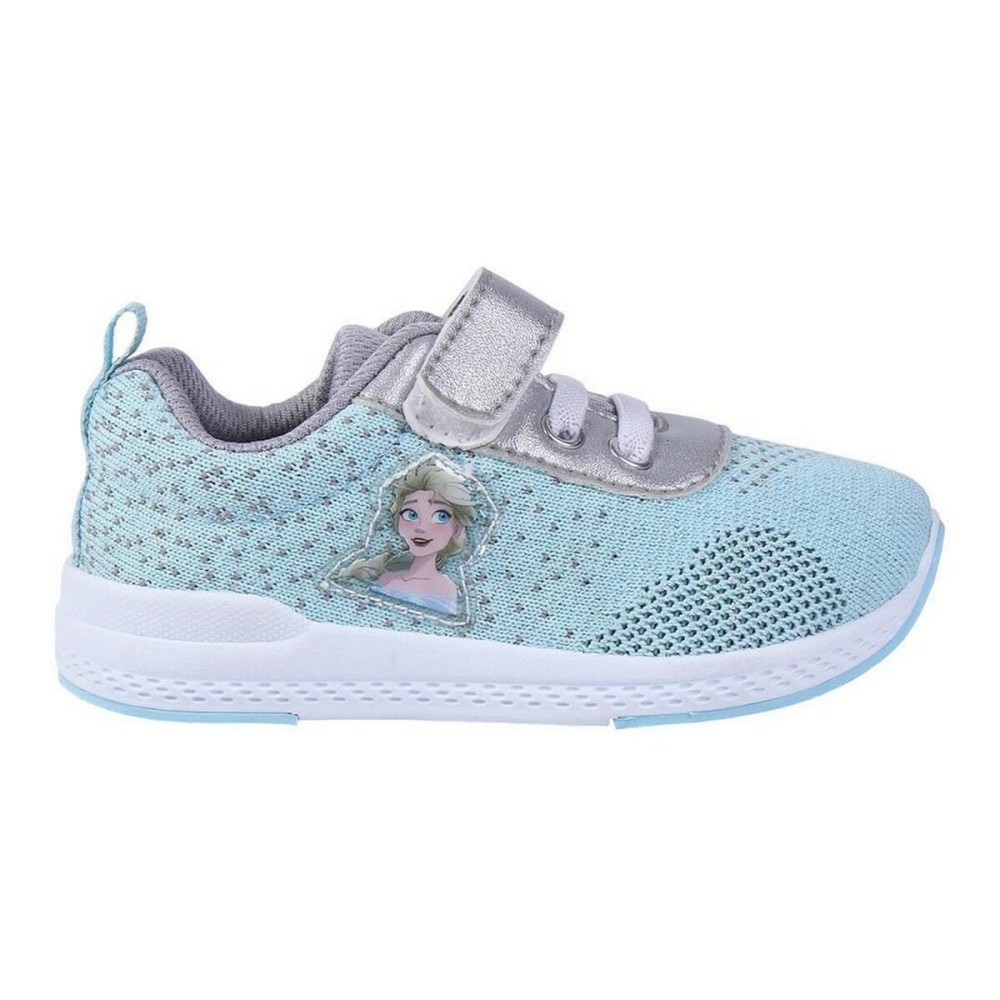 Chaussures de Sport pour Enfants Frozen Gris