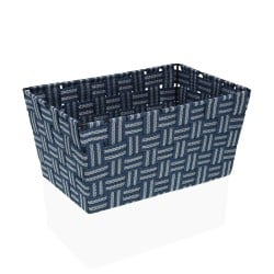 Basket Versa Textile 20 x 15 x 30 cm