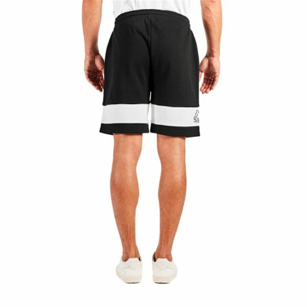 Herren-Sportshorts Kappa Drit Schwarz