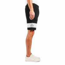 Men's Sports Shorts Kappa Drit Black