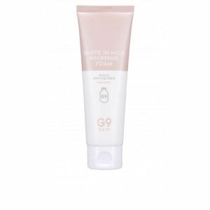 Cleansing Foam G9 Skin White In Milk Moisturizing