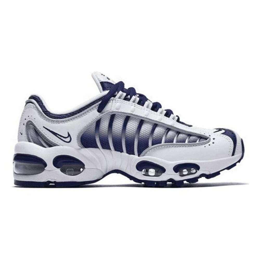 Baskets AIR MAX TAILWIND IV Nike BQ9810 107 Bleu Gris