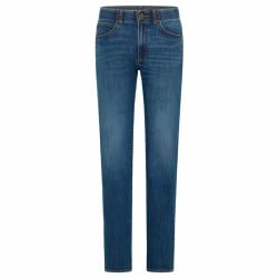 Herren Jeans Lee Slim Fit Mvp 32" Blau