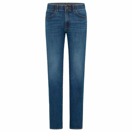 Herren Jeans Lee Slim Fit Mvp 32" Blau