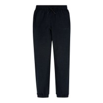 Kinder-Sporthosen Levi's Core Knit Joggers Schwarz