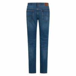 Herren Jeans Lee Slim Fit Mvp 30" Blau