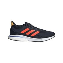 Running Shoes for Adults Adidas Supernova Legend Ink Black