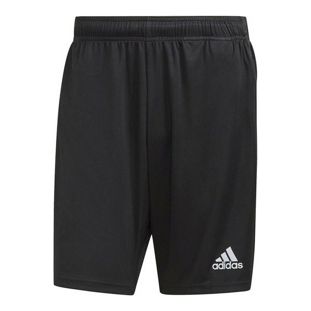 Herren-Sportshorts Adidas Tiro Reflective Schwarz