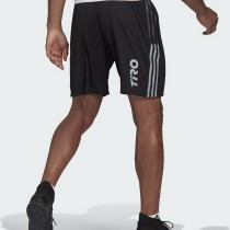 Herren-Sportshorts Adidas Tiro Reflective Schwarz