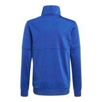 Children’s Tracksuit Adidas Training 3 Bands Blue