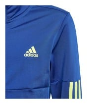 Survêtement Enfant Adidas Training 3 Bands Bleu