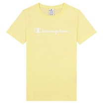 Women’s Short Sleeve T-Shirt Champion  Big Script Logo