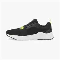 Trainers Puma Wired Run M Black