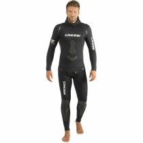 Neoprene Cressi-Sub Apnea Black Unisex