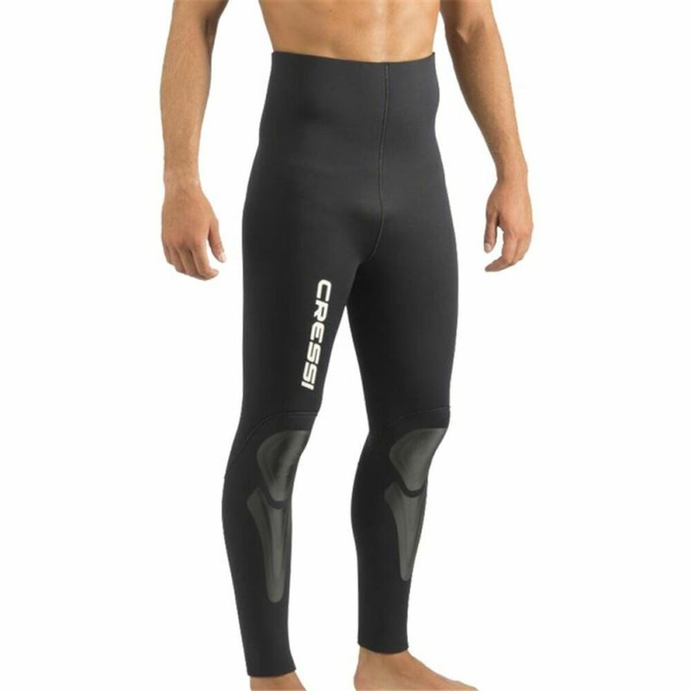 Neopren Cressi-Sub Apnea Schwarz Unisex