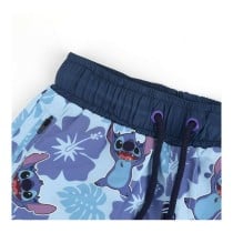 Jungen Badehose Stitch Hellblau