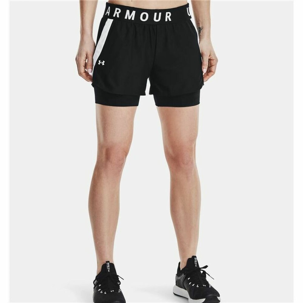 Short de Sport pour Femme Under Armour Play Up 2 In 1