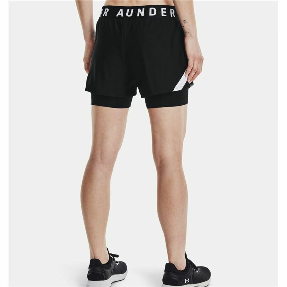 Short de Sport pour Femme Under Armour Play Up 2 In 1