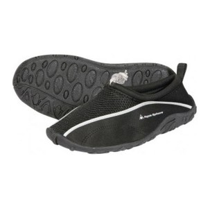 Slippers Aqua Sphere Lisbona Black Unisex