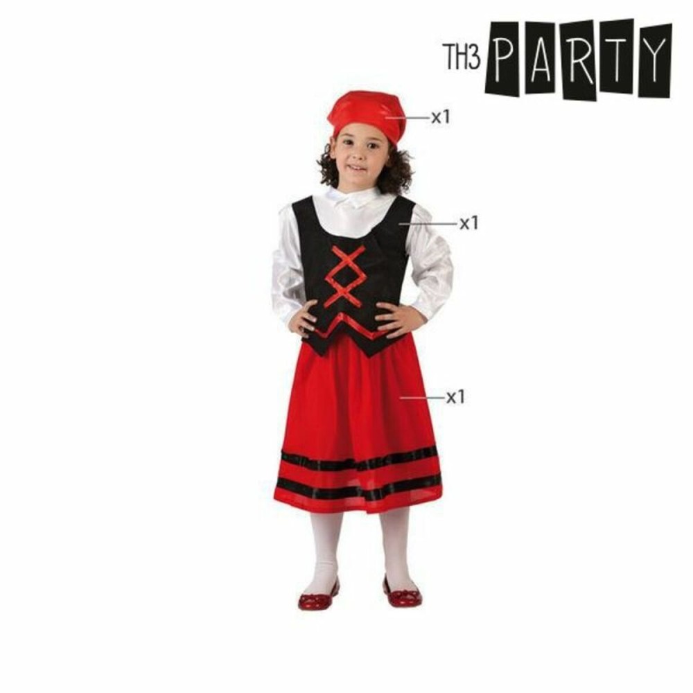 Costume for Children Shepherdess